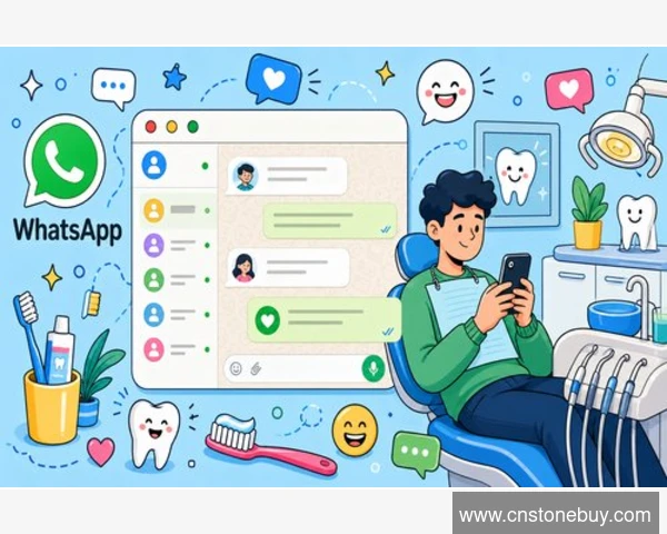 如何通过二维码添加WhatsApp联系人？