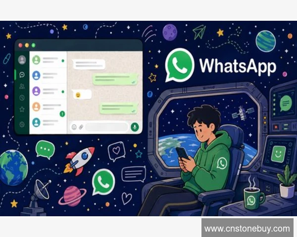 未备份删除WhatsApp，妙招恢复聊天记录